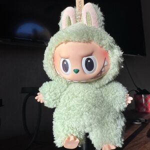 Macaron -Green Grape